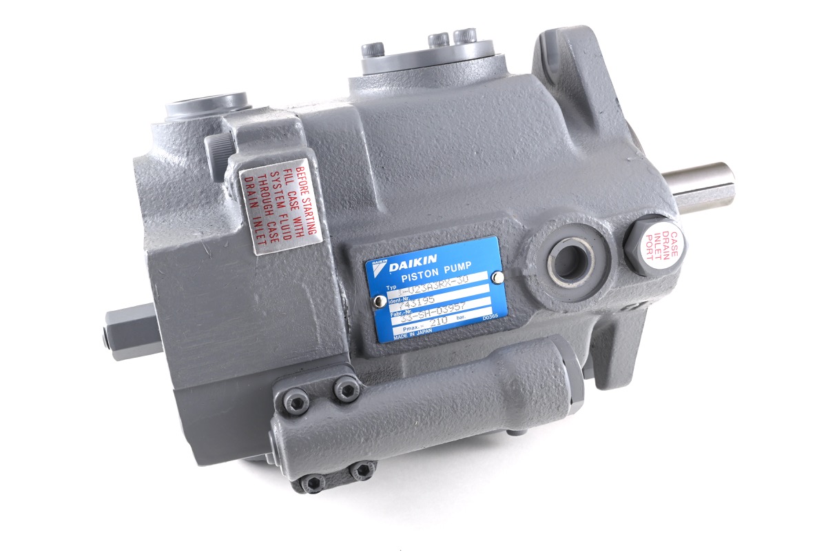 Daikin 743195 hydraulic pump J-V23A3RX-30