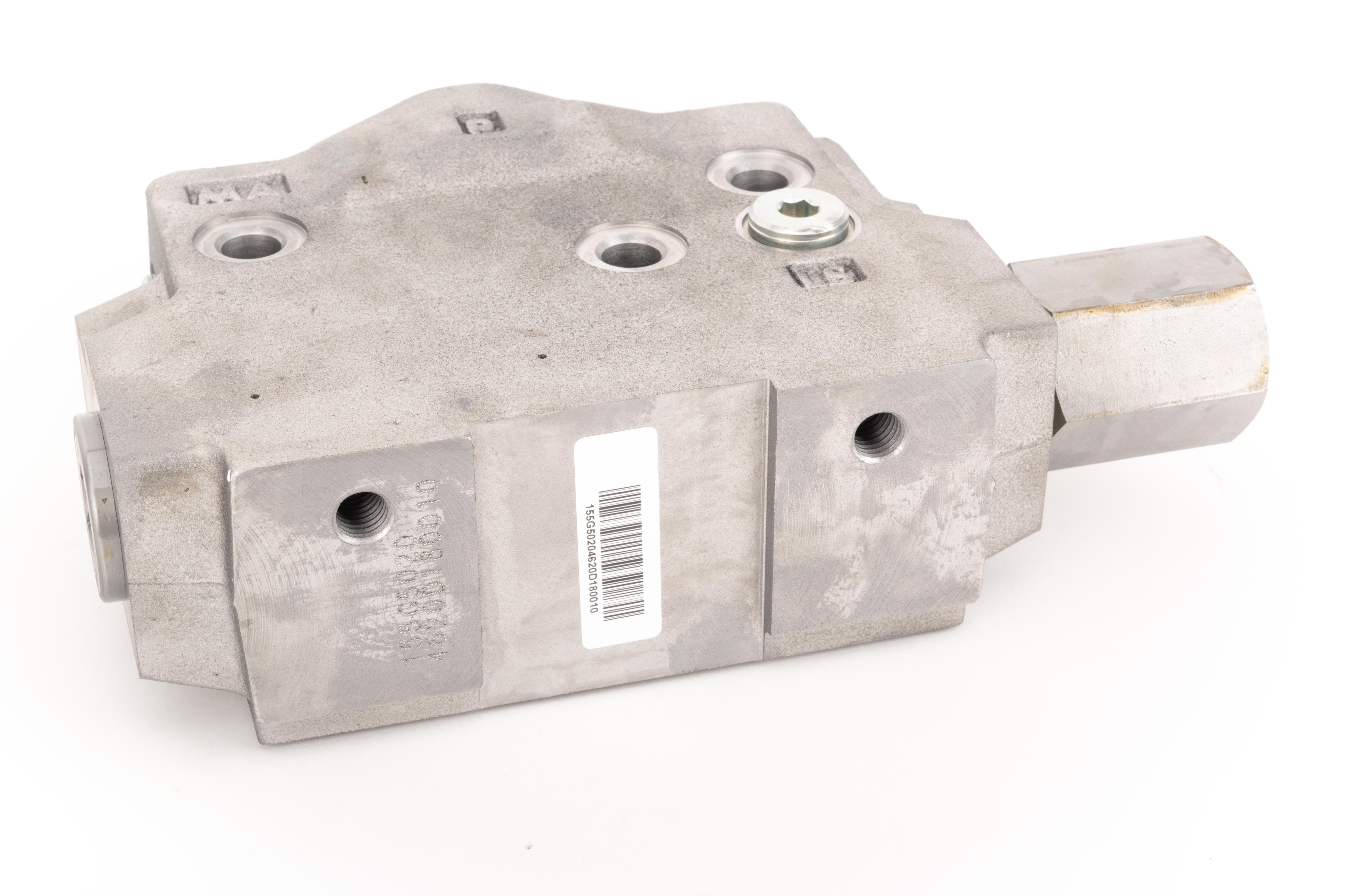 Danfoss 155G5020 PVP inlet module for variable displacement pumps